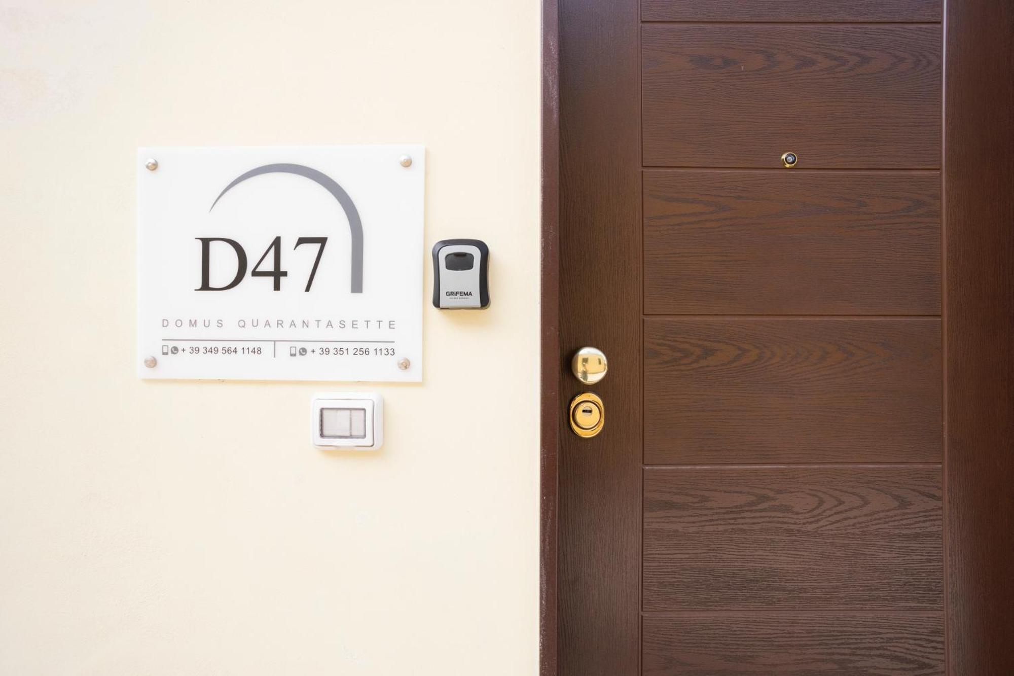 Domus47 Pompei Villa Екстериор снимка